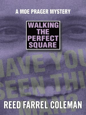 cover image of Walking the Perfect Square